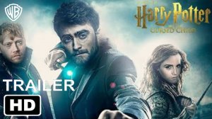 Гарри Поттер и проклятое дитя Harry Potter and the Cursed Child - Movie Trailer