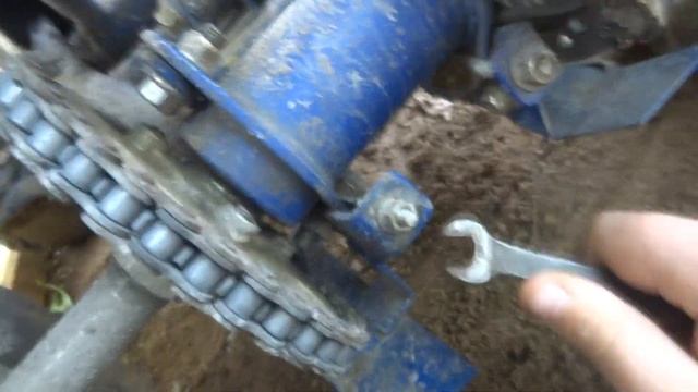 обслуживание квадрика после зимы и новый монтаж смотреть онлайн