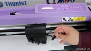 Режущий плоттер Mimaki CG-130FXII - изготовление швейных выкроек