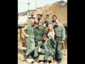 MASH Tribute  Fortunate Son