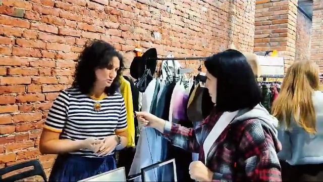 Дизайн-проект Avenue Market?Броши Татьяна Руденко #блогеркраснодар #путешествие  #интервьюкраснодар