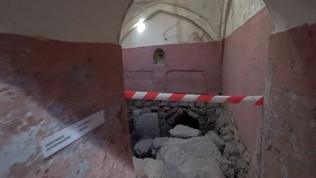 Евпатория Турецкие Бани смотреть онлайн