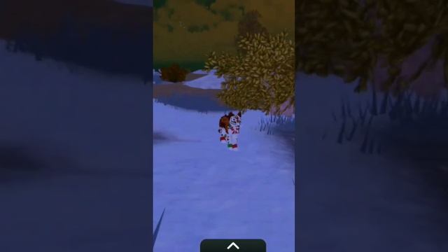 новогодние обновление в Коты-воители Роблокс #shorts #roblox #warriorcatsroblox #winter смотреть онлайн