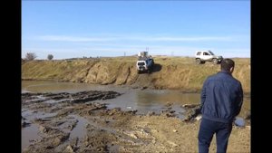 Pajero Io & Suzuki Jimny