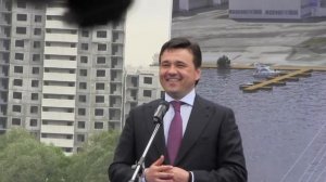 КрасногорскOnline Закладка Павшинского моста