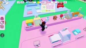 [EVENT] How to get the HELLO KITTY BACKPACK in MY HELLO KITTY CAFE | Roblox