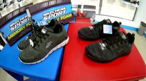 Кроссовки Мужские Sketchers Track Knit ( Новая коллекция 2021 )
