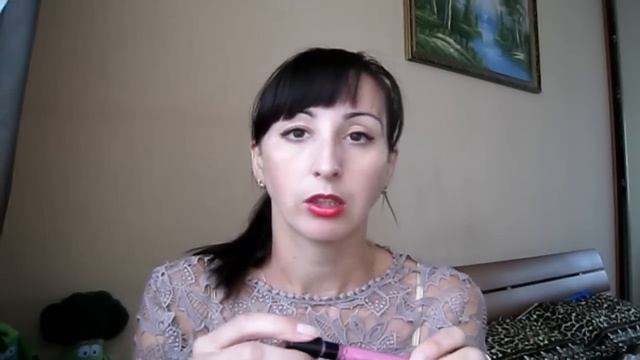 Косметика с Aliexpress. Покупки лета .Туши ,стойкая помада ,подводка для глаз и губ. смотреть онлайн