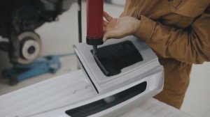 Шноркель Land Cruiser 120