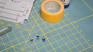 T-80БВ (Trumpeter) Сборка (Часть 2)