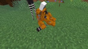 ОБНОВЛЕНИЕ ОГРОМНОГО МОДА НА ФНАФ в МАЙНКРАФТ Fnaf Minecraft