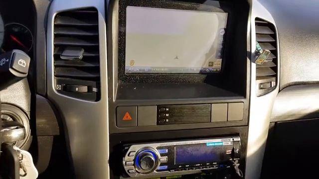 Korean Used Car - 2007 GM Daewoo (Chevrolet) Winstorm LT 2WD [Autowini.com] смотреть онлайн