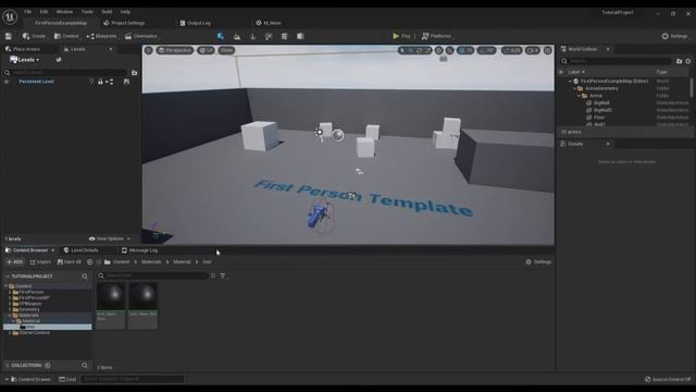 Neon/Glow Material Unreal Engine 5 - Tutorial