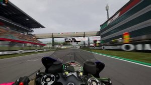 Бюджетный геймпад "Flydigi Direwolf" отлично подходит для игры MotoGp 23 - PC