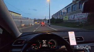 Обзор Volkswagen Passat b7 1.4 tsi 110kw CNG DSG.