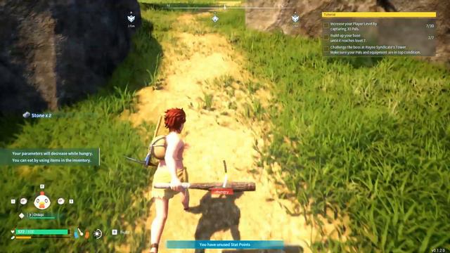 The SURPRISING World of PALWORLD...A POKEMON STYLE SURVIVAL GAME| Episode #1 смотреть онлайн