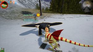 СКОРОЖАЛ и Новое обновление в Dragon of the Edge