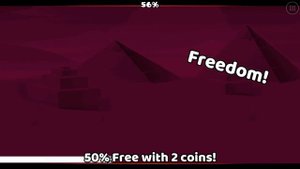 More Secret Way Found In Power Trip! 50% Free! | Geometry Dash 2.2 Subzero Update