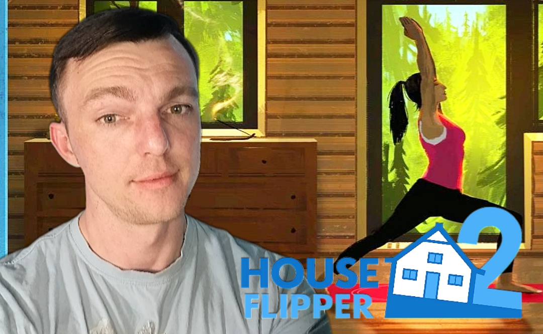 БОЛЬШЕ УЮТА  # House Flipper 2 # 18
