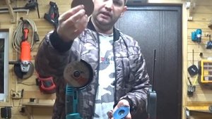 ТестиК Мини УШМ!