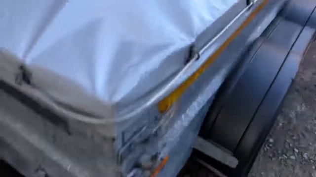 Прицеп Экспедиция 2021 года выпуска. Общий пробег прицепа 1000 км.