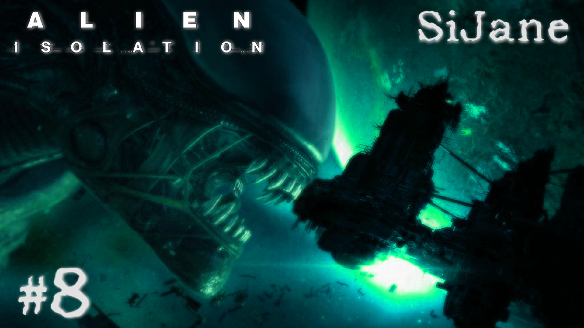 Alien Isolation #8