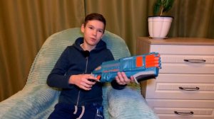 NERF ELITE 2.0 WARDEN vs NERF ELITE ROUGHCUT | feat. NERF pro