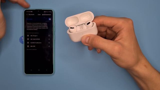 Обзор на AirPods Pro смотреть онлайн