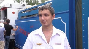 Детская железная дорога в Нижнем Новгороде