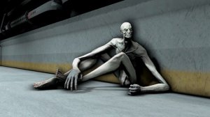 SCP-096 VS SCP-053