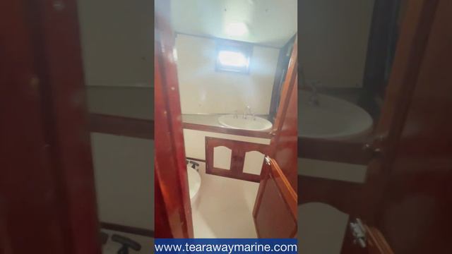 Bruce Roberts Pilothouse Ketch 54 SAILBOAT FOR SALE - TEARAWAY MARINE Western Australia