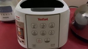 HOW TO cook parboiled rice with Tefal Rice Cooker | Cooking Hack