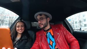 Красавица держалась до последнего 27. ВИДЕОБЛОГЕР