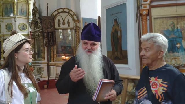 Владимир Колябин. Презентация авторских книг по краеведению