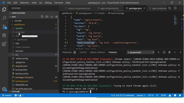 Learn to Test Angular 8 Applications | Angular Full Tutorials