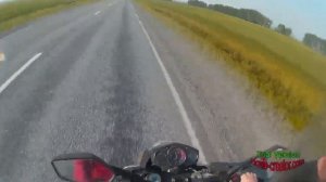 покатушки на мото Irbis GR 250