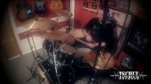 Die Toten Hosen - Hier Kommt Alex (Drumcover by Tschul)