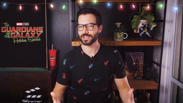 Guardiões da Galáxia - Especial de Natal - Análise смотреть онлайн