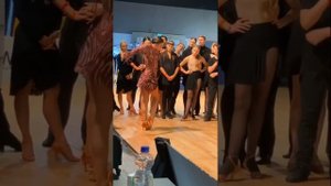 Incredible Nino Dzneladze | Rumba Assen 2021