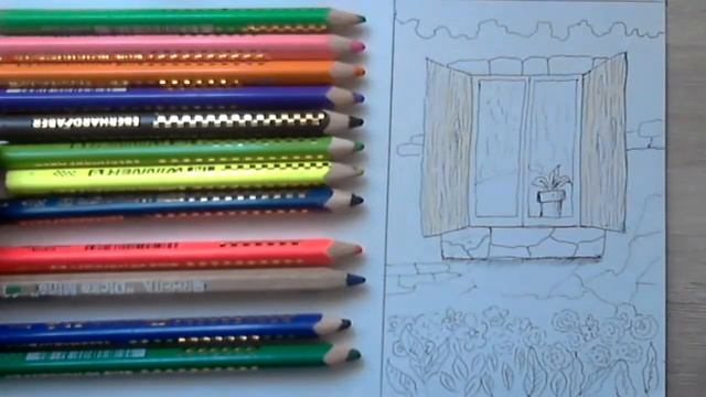 РИСОВАНИЕ ДЛЯ НАЧИНАЮЩИХ | ТЕХНИКИ РИСОВАНИЯ|РИСОВАНИЕ КАРАНДАШАМИ