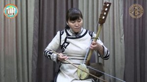 Кадарар мен (муз. К. Бегзи) – исп. Ш.С. Дамбаа. Медиатека МФТ, МАХ.