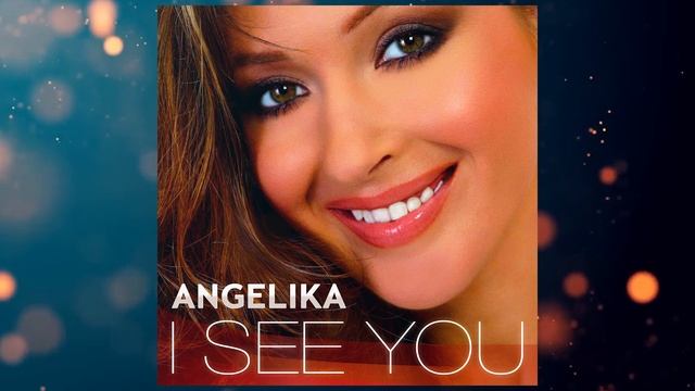 ANGELIKA (АНЖЕЛИКА ЮТТ) - альбом I See You (CD, 2014)