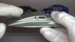 ГАЗ-М20 «Победа-Спорт» | Kherson Models | Обзор редкой коллекционной масштабной модели ручной работ