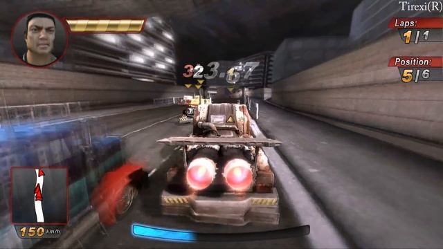 GearGrinder HD gameplay смотреть онлайн