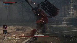 Как победить марионетку Командующий Парадом с первого раза |Lies of P How to eliminate Parade Maste