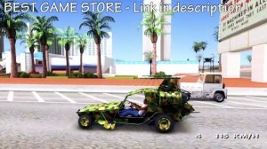 Camo Space Docker - GTA San Andreas _REVIEW