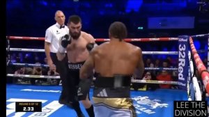 Artur Beterbiev VS  Anthony Yard/ АРТУР БЕТЕРБИЕВ??? ЭНТОНИ ЯРД