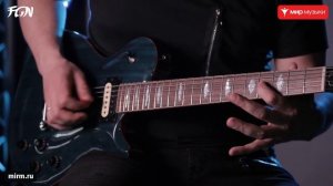 Дмитрий Андрианов. Гитарный урок 10. Отработка трезвучия  по шести струнам.