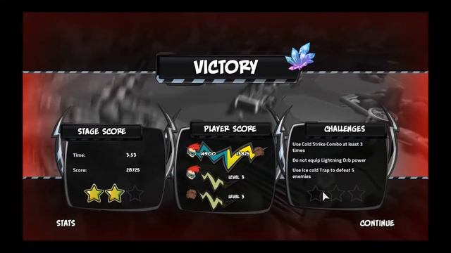 Zamb! Biomutant Extermination with DamageInc. смотреть онлайн