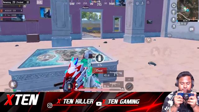 BGMI LIVE | A5 Royal Pass Bgmi | A5 RPBgmi | Bgmi Uc смотреть онлайн